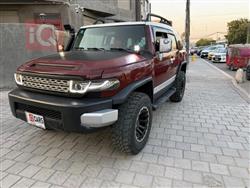 تويوتا إف جي كروزر